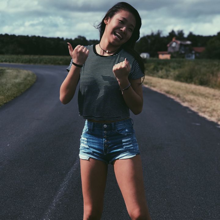 Profile Picture of hyo kim (@hyohoeho) on Tiktok