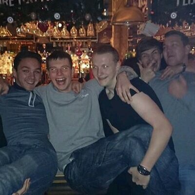 Profile Picture of Adam Hagan (@ahagan90) on Twitter