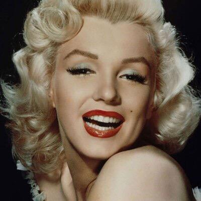 Profile Picture of Marilyn Monroe (@MarilyJeanM) on Twitter