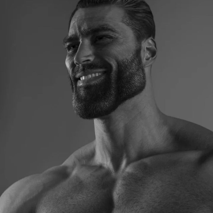 ChadKingdom - Tiktok Profile Picture of ChadKingdom (@tatechads) on Tiktok