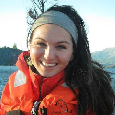 Profile Picture of Chelsey Perron (@ChelseyEnroute) on Twitter
