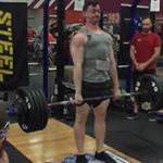 Profile Picture of Jacob Ashby Powerlifting (@jacobgoeshammy) on Instagram