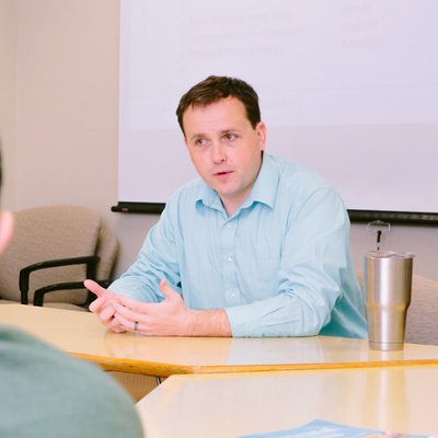 Profile Picture of Anthony Rodin (@SLACIRProf) on Twitter