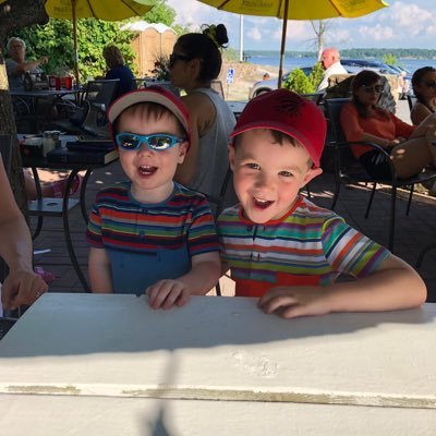 Profile Picture of Gavin Howe (@GHoweDad) on Twitter