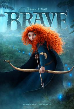 Profile Picture of Brave (2012 film)on Wikipedia