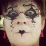 Profile Picture of Pauline Williams (@hellscape) on Instagram