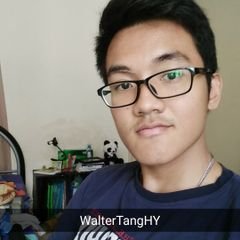 Profile Picture of WalterTHY陈宏裕 (@WalterTangHY) on Twitter