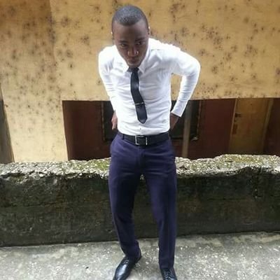 Profile Picture of Isaac Izu Peter's (@Mr_niiz) on Twitter