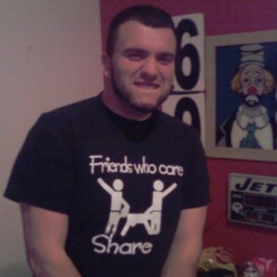 Profile Picture of Nick Mazzella (@zzellaNick) on Twitter