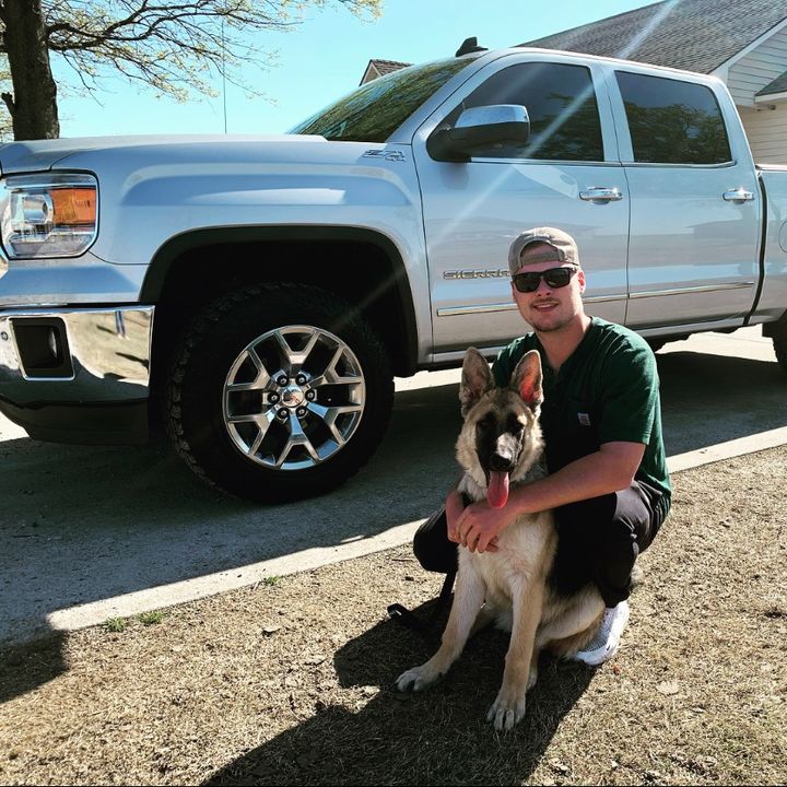 Profile Picture of matthewbargery (@matthewbargery) on Tiktok