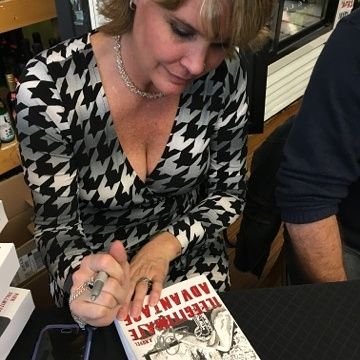 Profile Picture of Pam Larson (@pamlarsonartist) on Twitter