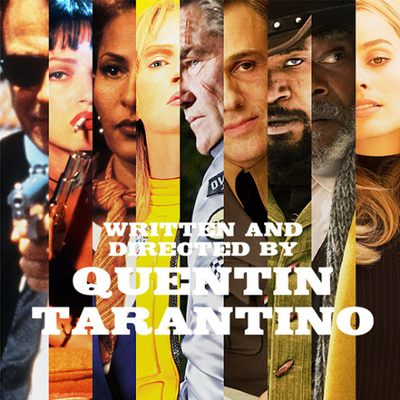 Profile Picture of Quentin Tarantino Fan Club  🎞️ (@TarantinoFC) on Twitter