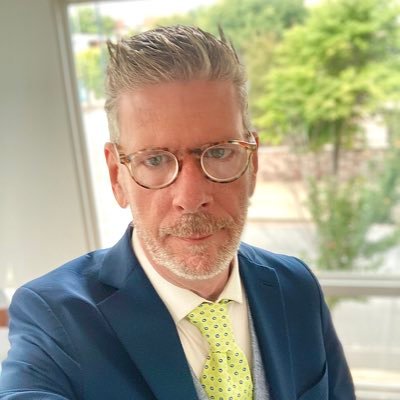Profile Picture of Albert Tucker Martin (@TuckerMartin) on Twitter