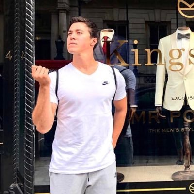 Profile Picture of Kyle (@kyle_thatisall) on Twitter