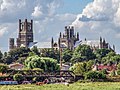 Profile Picture of Ely, Cambridgeshire - Wikipediaon Wikipedia