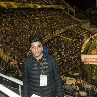 Profile Picture of Kevin Rodriguez (@kevinrodriguez96) on Instagram