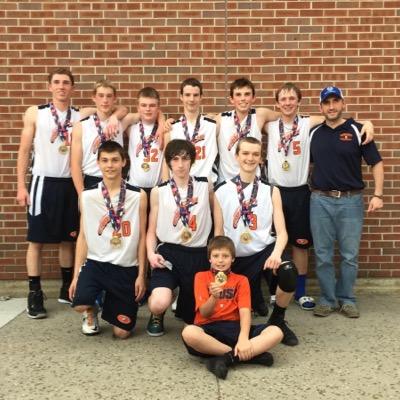 Profile Picture of Brandon Carrier (@CarrierBrandon) on Twitter