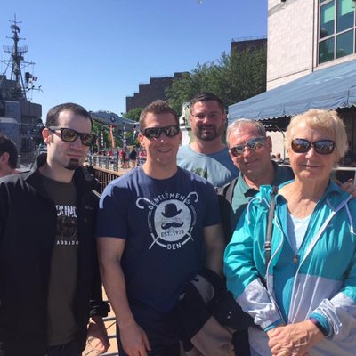 Profile Picture of Jason Fordham (@Ford848484) on Twitter