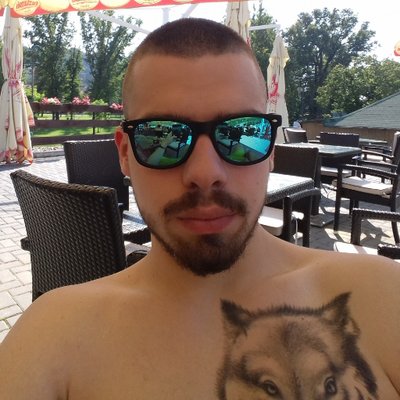 Profile Picture of Karl Franz Wolfe (@dprodigalwriter) on Twitter