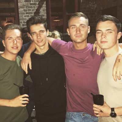 Profile Picture of AndyMcQueen (@AndyMcqueen98) on Twitter