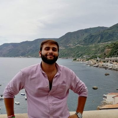 Profile Picture of Antonio Pietropaolo (@AntonioPP97) on Twitter