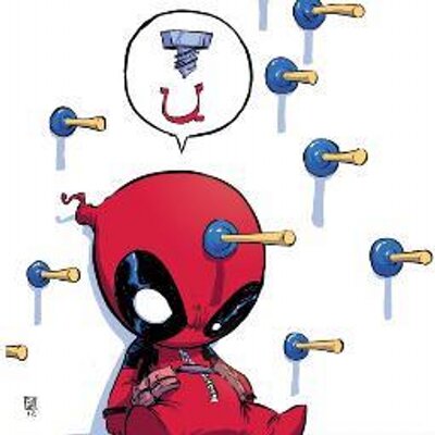 Profile Picture of Wade Wilson (@LuisSVDG) on Twitter