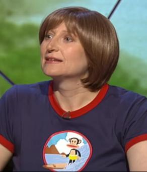 Profile Photo of Linda Smith (comedian)on Wikipedia