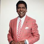 Profile Picture of Vijay Amritraj (@vijayamritraj007) on Instagram