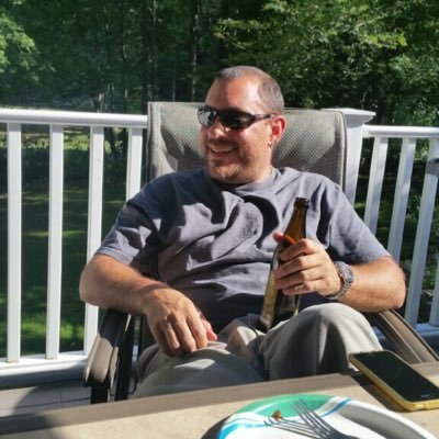 Profile Picture of Philip K.Fournier (@PhilipKFournier) on Twitter