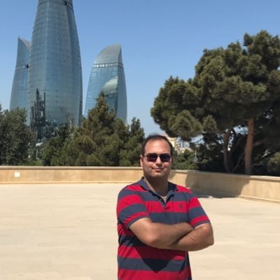 Profile Picture of Mohsen Fadaeian (@FadaeianMohsen) on Twitter