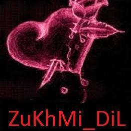 Profile Picture of SaD UrDu Pe0tRy (@ZuKhMi_DiL) on Twitter