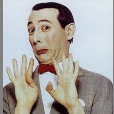 Profile Picture of PeeWeeHerman (@PeeWeeHerman1) on Twitter