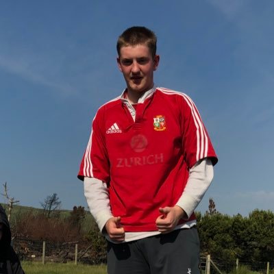 Profile Picture of Patrick McElhinney (@PatrickMcElhin3) on Twitter