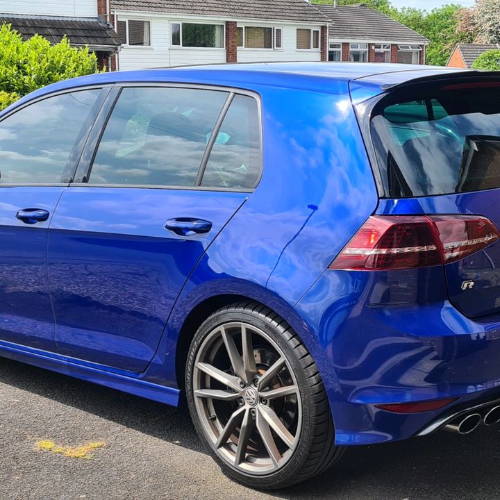 Profile Picture of dcpunto (@dannycrook86) on Tiktok