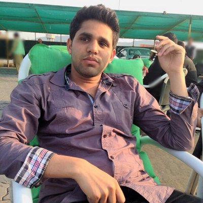 Profile Picture of Mohsin Ijaz (@mohsinijaz50) on Twitter
