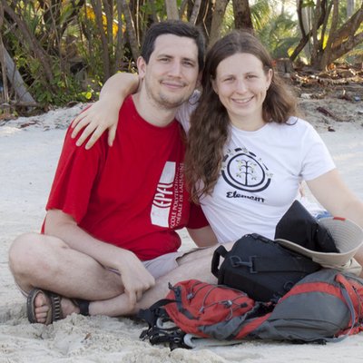 Profile Picture of Clémentine & James (@Clem_and_James) on Twitter