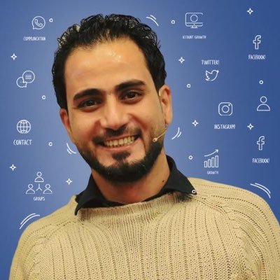 Profile Picture of Mahmoud AlBurbar Gaza غزة (@MahmoudAlBurbar) on Twitter