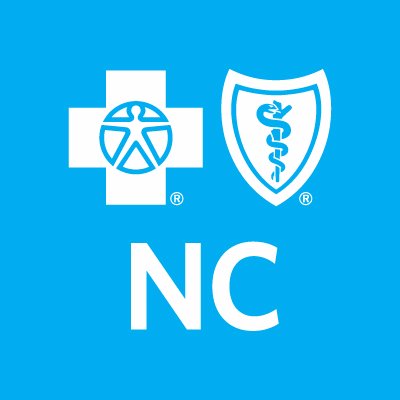 Profile Picture of Blue Cross NC (@BlueCrossNC) on Twitter