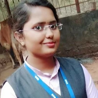 Profile Picture of Sushree Soubhagini Dash (@DashSoubhagini) on Twitter