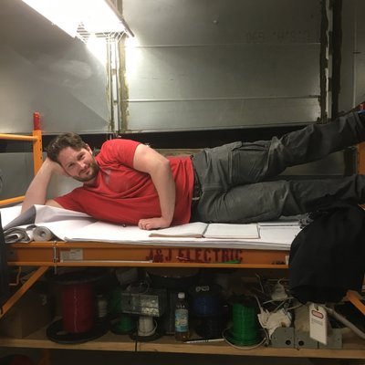Profile Picture of Brian MacNeil Adkins (@AdkinsMacneil) on Twitter