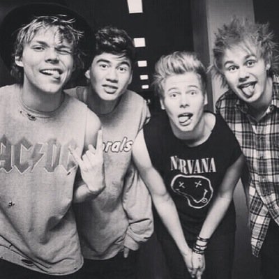 Profile Picture of 卌 (@CalAshyLukeMike) on Twitter