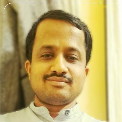 Profile Picture of Vilas Vijay Kulkarni (@vilasrajk) on Twitter