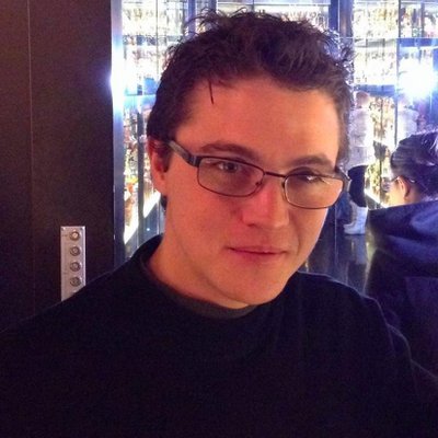 Profile Picture of Matthew Bixby (@MatthewBixby1) on Twitter