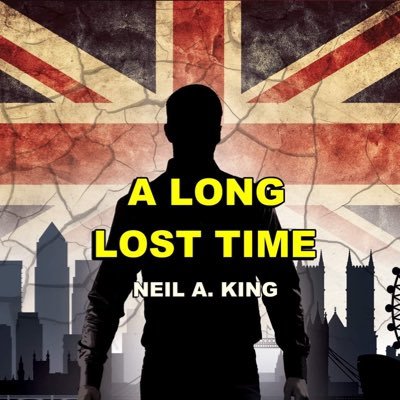 Profile Picture of Neil A. King 📚🖋 (@NeilAKingWriter) on Twitter