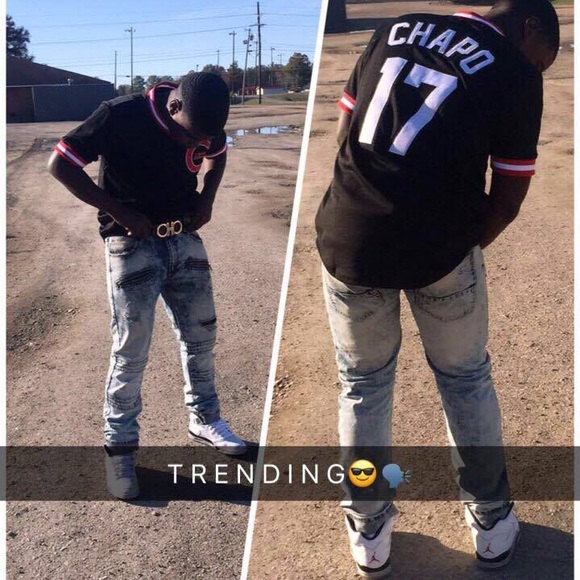 Profile Picture of Jeffery Bolden (@jefferyblk) on Poshmark