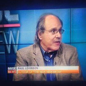 Profile Picture of Paul Levinson (@paullev) on Pinterest