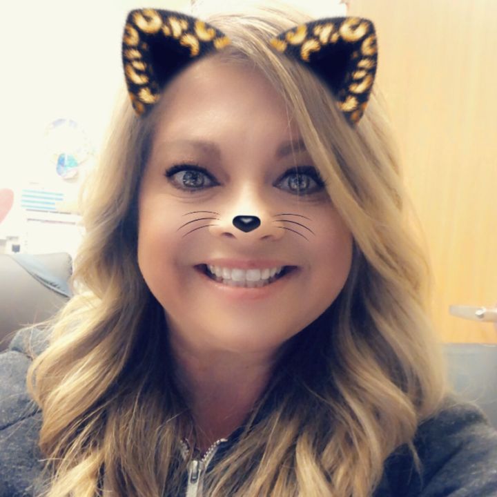 Profile Picture of Aimee Ebbert (@wildcatgirl4life) on Tiktok