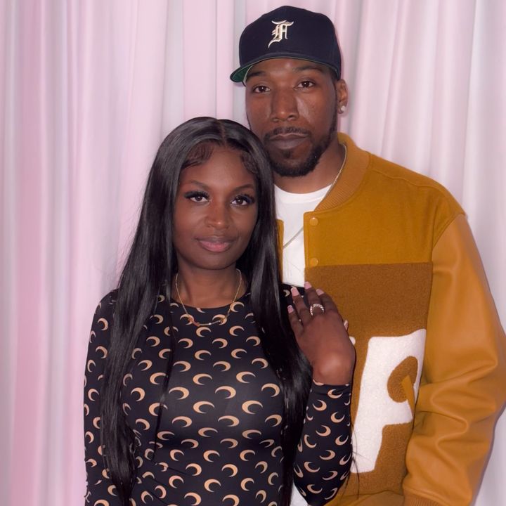 Profile Picture of DanielleandErick (@danielleanderick) on Tiktok