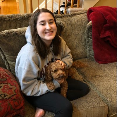 Profile Picture of Julia Sobel-Faryniarz (@FaryniarzJulia) on Twitter