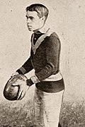 Profile Picture of Ken MacLeod (Australian footballer)on Wikipedia